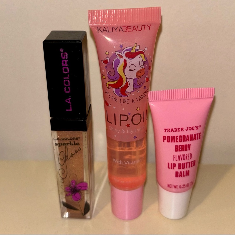 Lip Oil